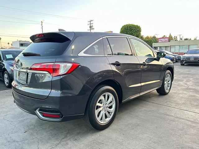 2016 Acura RDX Acurawatch Plus