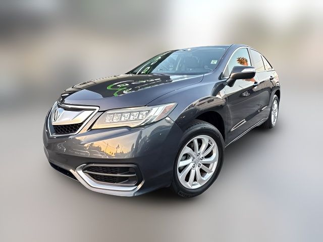 2016 Acura RDX Acurawatch Plus