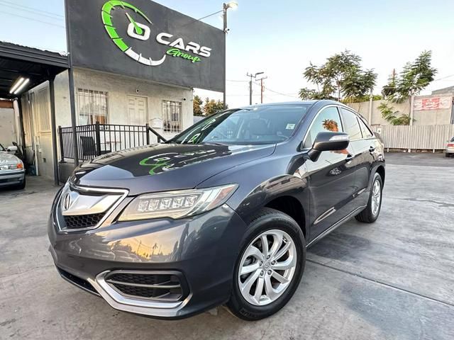 2016 Acura RDX Acurawatch Plus