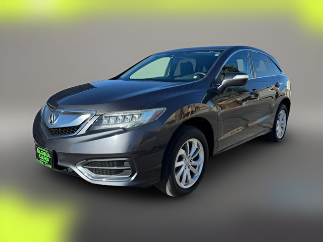 2016 Acura RDX Acurawatch Plus