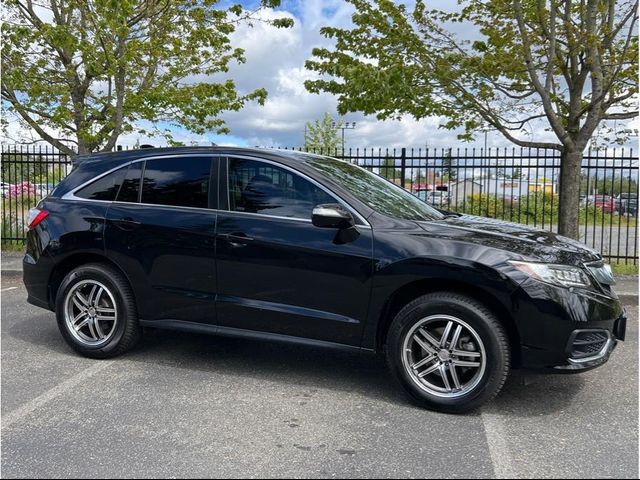 2016 Acura RDX 