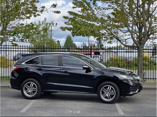 2016 Acura RDX 