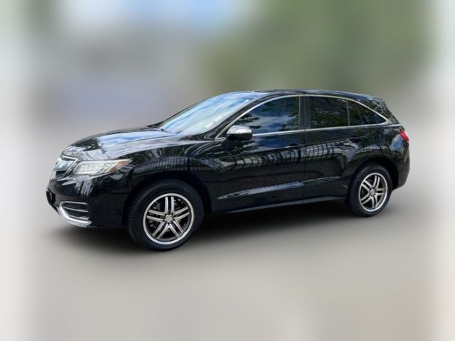 2016 Acura RDX 
