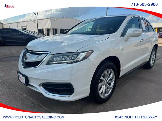 2016 Acura RDX Technology