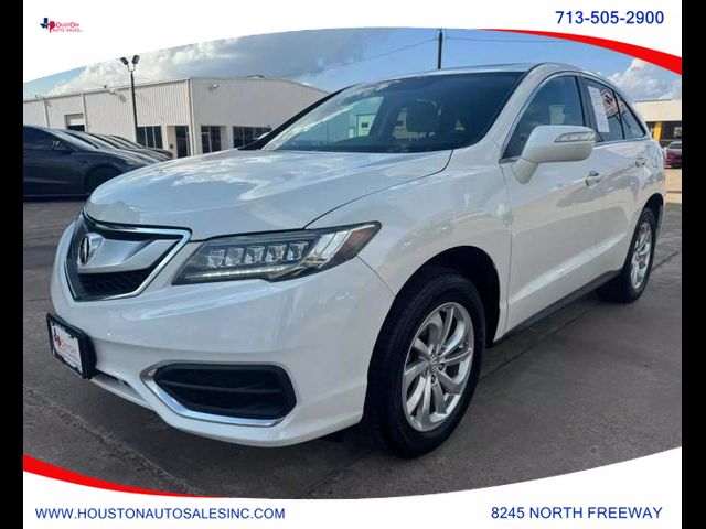 2016 Acura RDX Technology