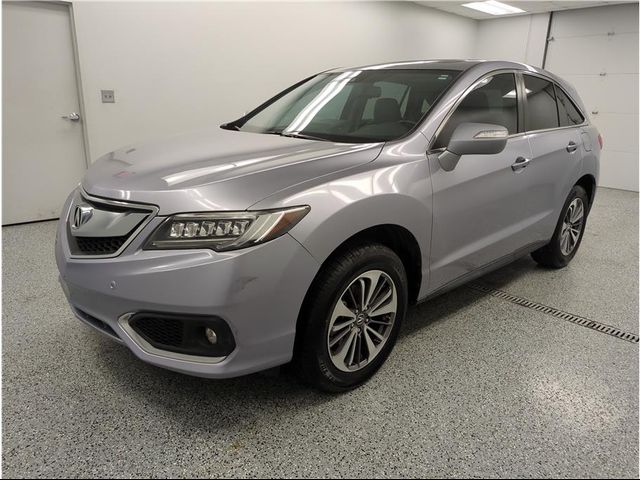 2016 Acura RDX Advance