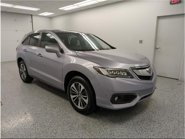 2016 Acura RDX Advance