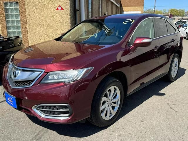 2016 Acura RDX Acurawatch Plus