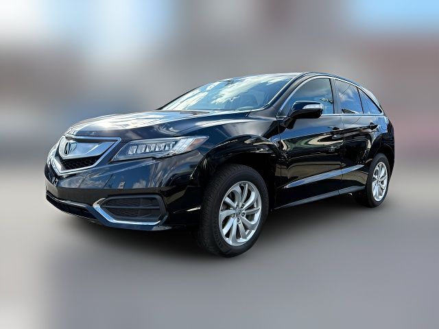 2016 Acura RDX Acurawatch Plus