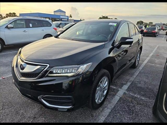 2016 Acura RDX Acurawatch Plus