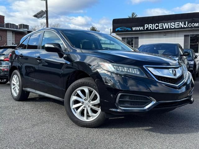 2016 Acura RDX Acurawatch Plus