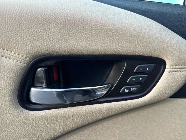 2016 Acura RDX Technology