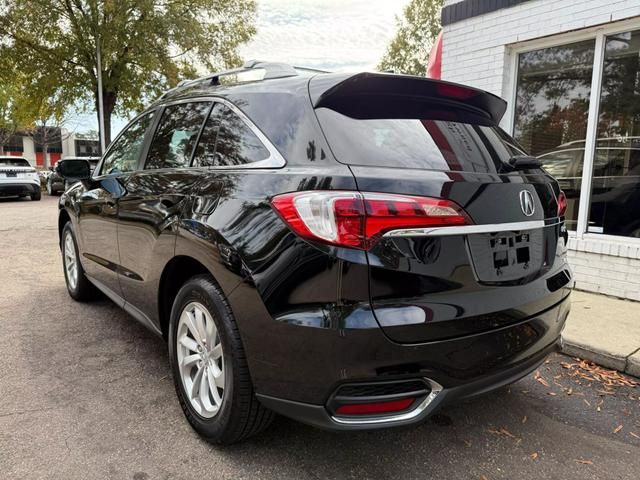 2016 Acura RDX Technology