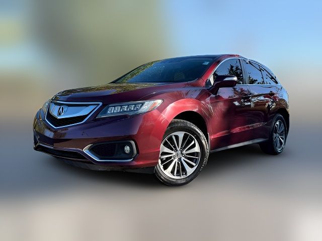 2016 Acura RDX Advance