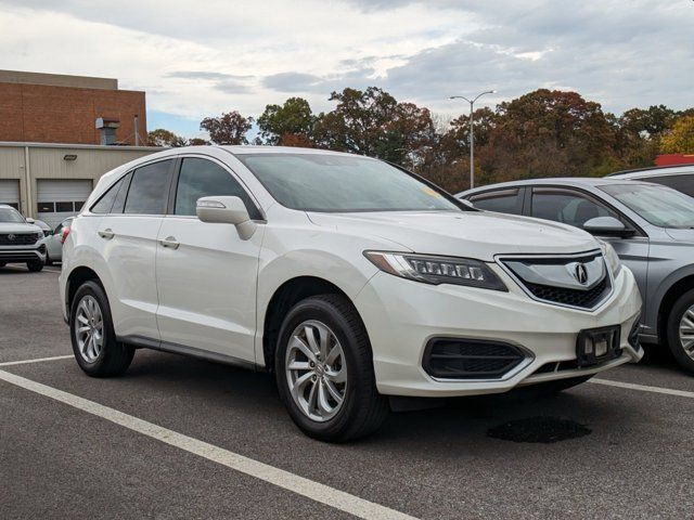 2016 Acura RDX Technology