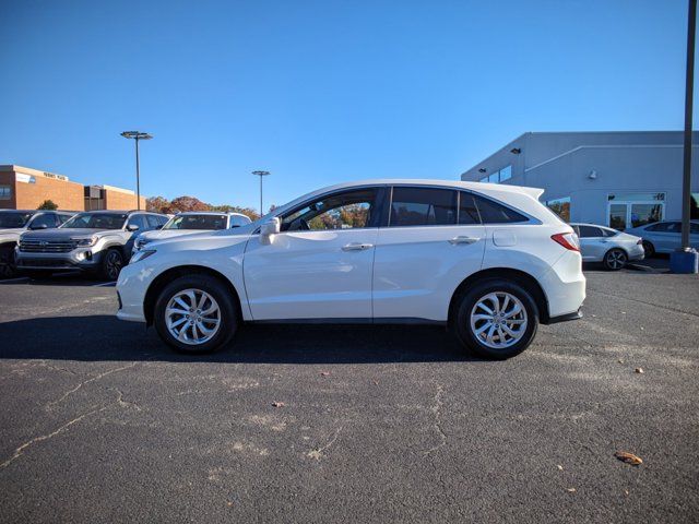 2016 Acura RDX Technology