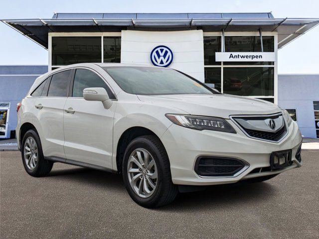 2016 Acura RDX Technology