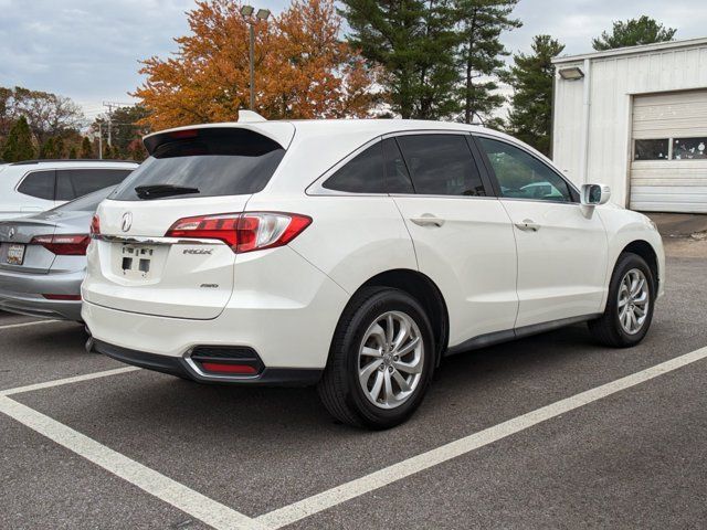 2016 Acura RDX Technology