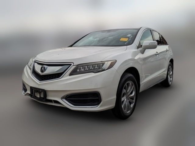 2016 Acura RDX Technology