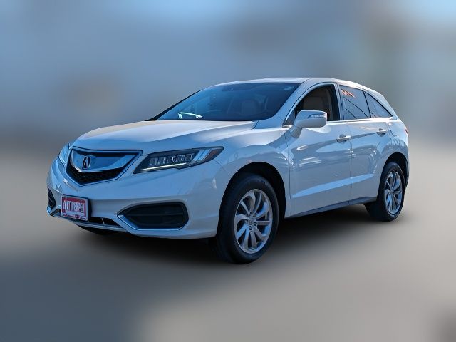 2016 Acura RDX Technology