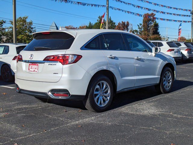 2016 Acura RDX Technology