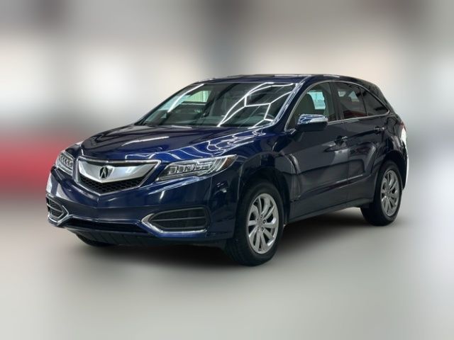 2016 Acura RDX 