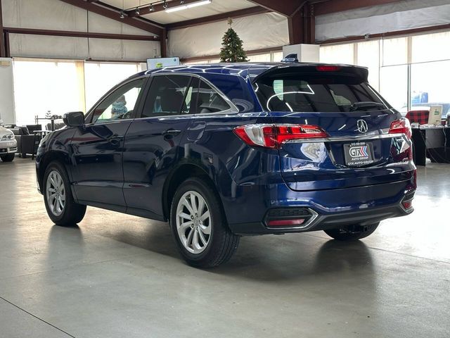 2016 Acura RDX 