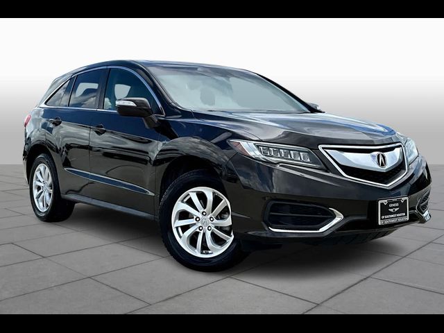 2016 Acura RDX Technology