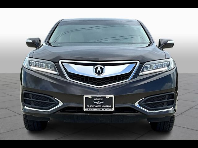 2016 Acura RDX Technology