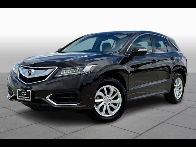 2016 Acura RDX Technology