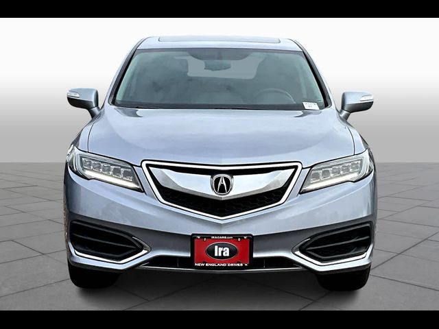 2016 Acura RDX Technology