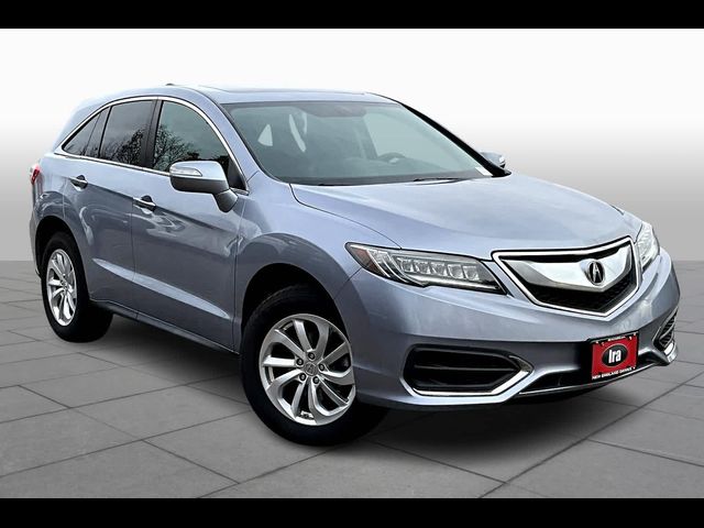 2016 Acura RDX Technology