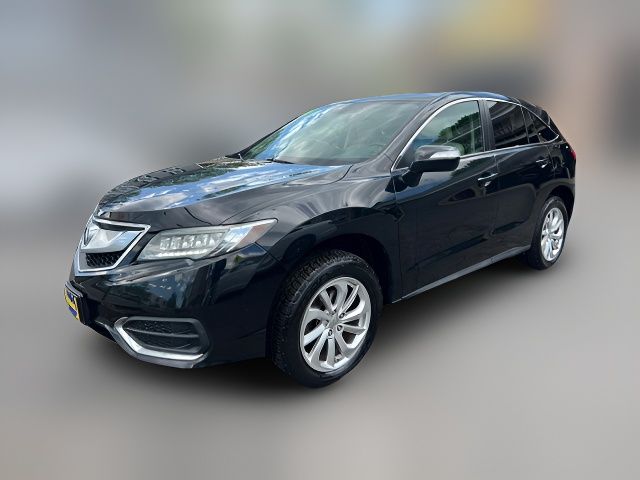 2016 Acura RDX Technology