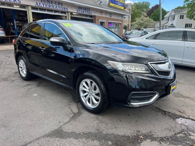 2016 Acura RDX Technology