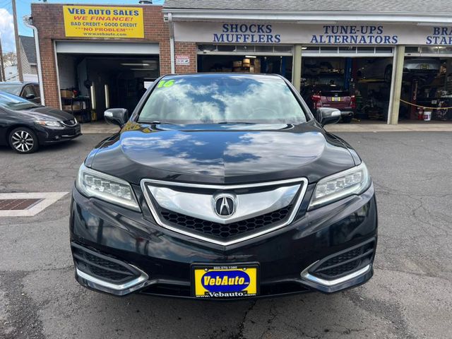 2016 Acura RDX Technology