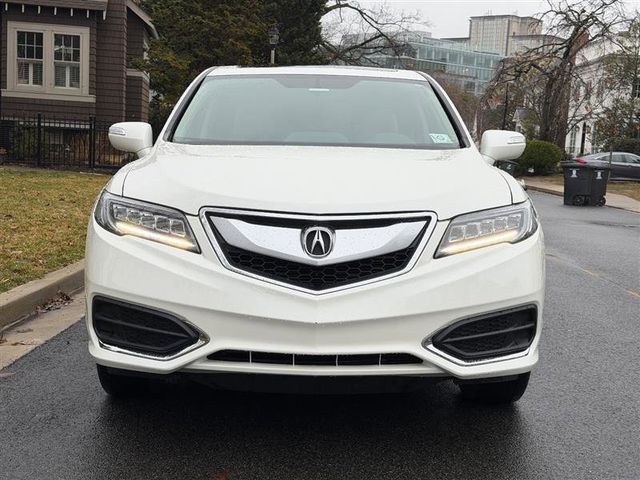 2016 Acura RDX Technology Acurawatch Plus