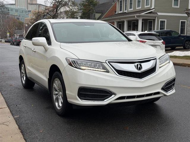 2016 Acura RDX Technology Acurawatch Plus