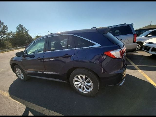 2016 Acura RDX Technology