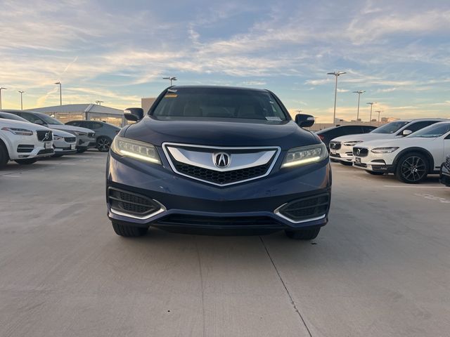 2016 Acura RDX Technology