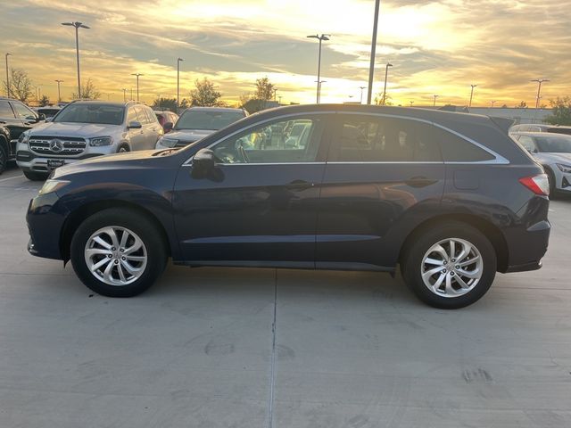 2016 Acura RDX Technology