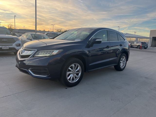 2016 Acura RDX Technology