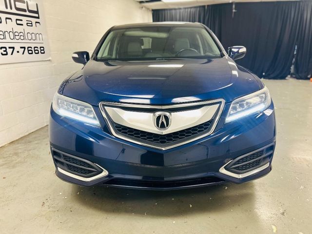 2016 Acura RDX 