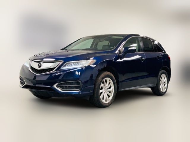 2016 Acura RDX 