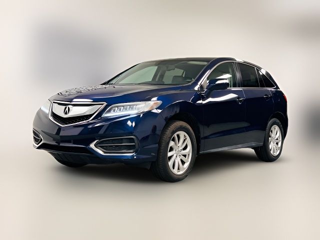 2016 Acura RDX 