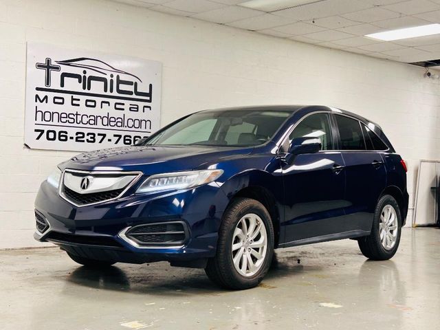 2016 Acura RDX 