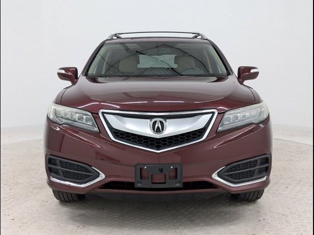 2016 Acura RDX Technology Acurawatch Plus