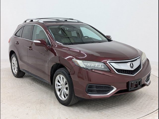 2016 Acura RDX Technology Acurawatch Plus