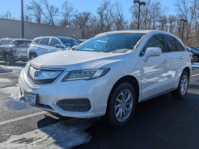 2016 Acura RDX Technology Acurawatch Plus