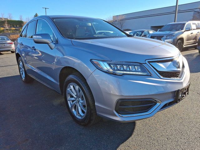 2016 Acura RDX Technology Acurawatch Plus