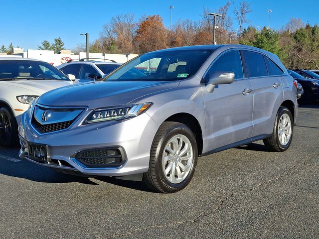 2016 Acura RDX Technology Acurawatch Plus